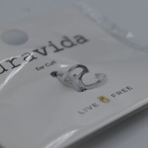Pura Vida - Ear Cuff